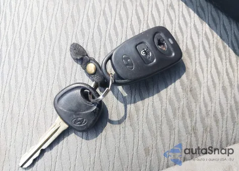 2007 Hyundai Santa Fe Gls from USA, damaged, VIN 5NMSG73D37H031992